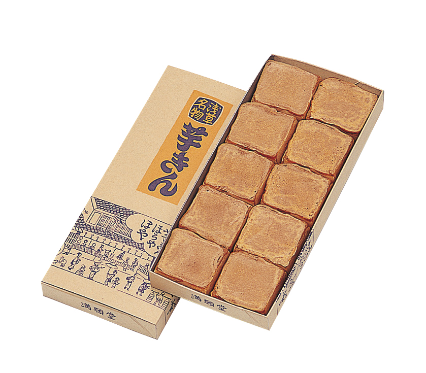 芋きん10個入り